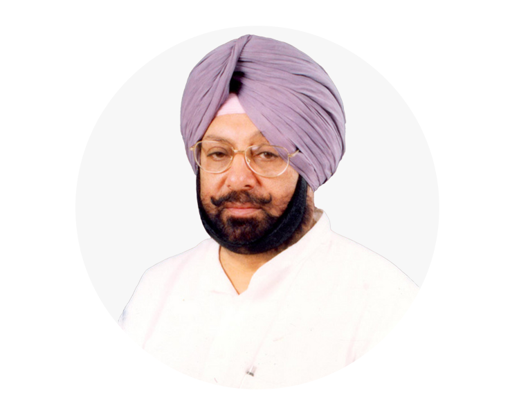 Amarinder Singh